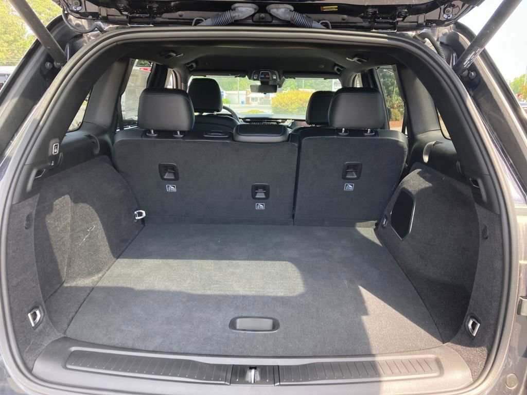 New 2024 Jeep Grand Cherokee Trailhawk w/ Luxury Tech Group III image 27