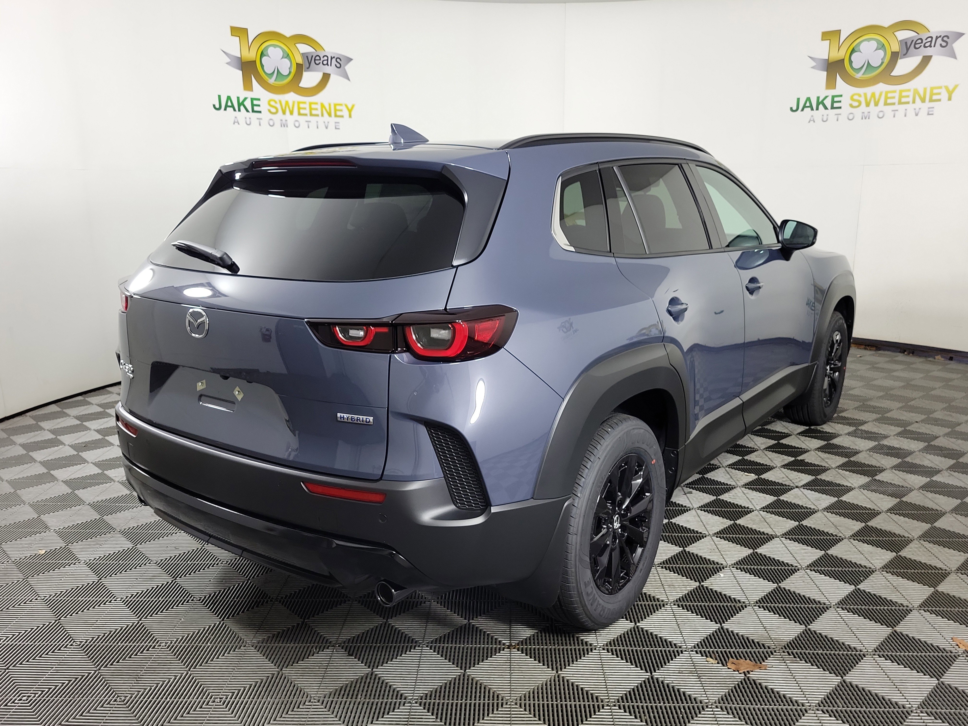 New 2026 MAZDA CX-50 AWD 2.5 Hybrid w/ Premium Pkg image 9