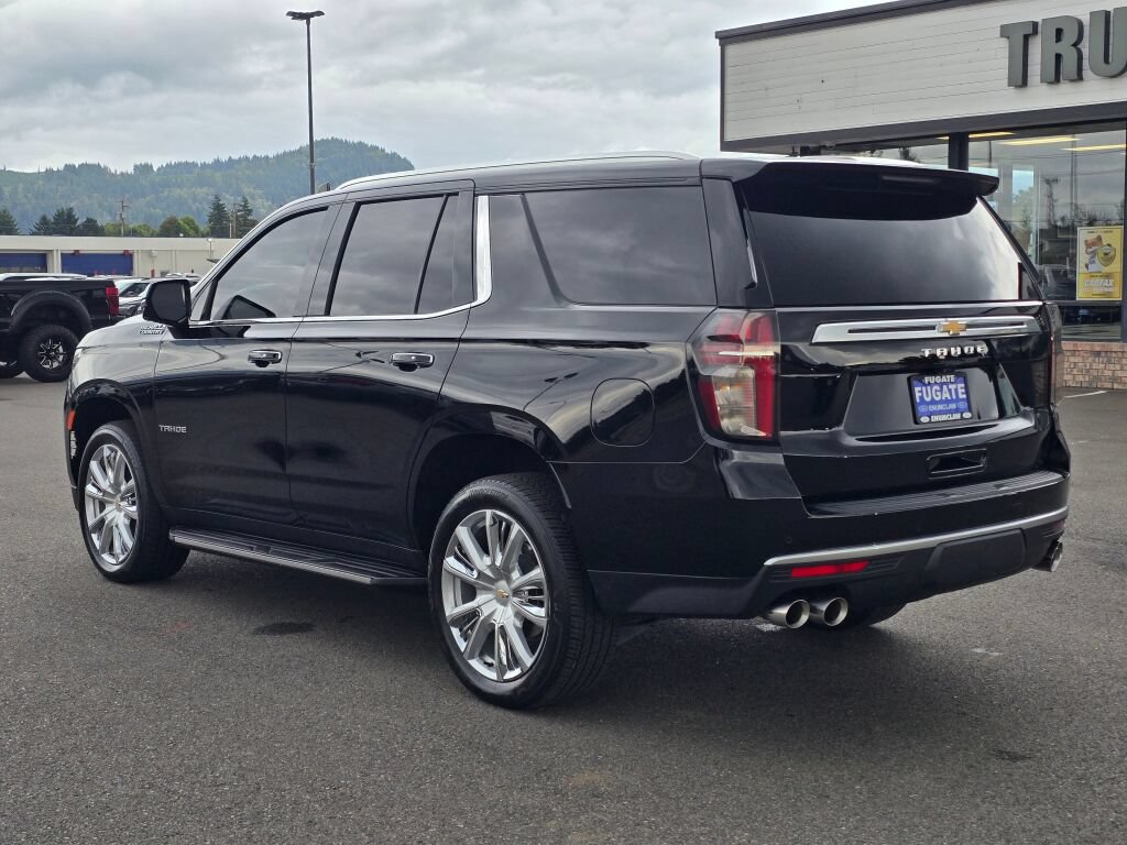 Used 2023 Chevrolet Tahoe High Country AWD/4WD image 8