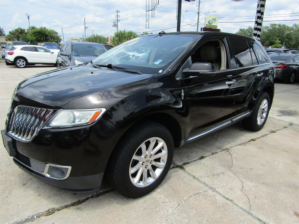 Used 2013 Lincoln MKX FWD