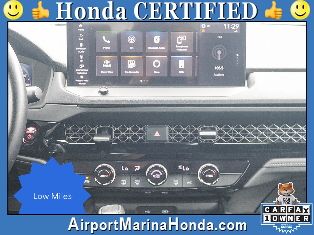 Certified 2023 Honda Accord Sport image 20