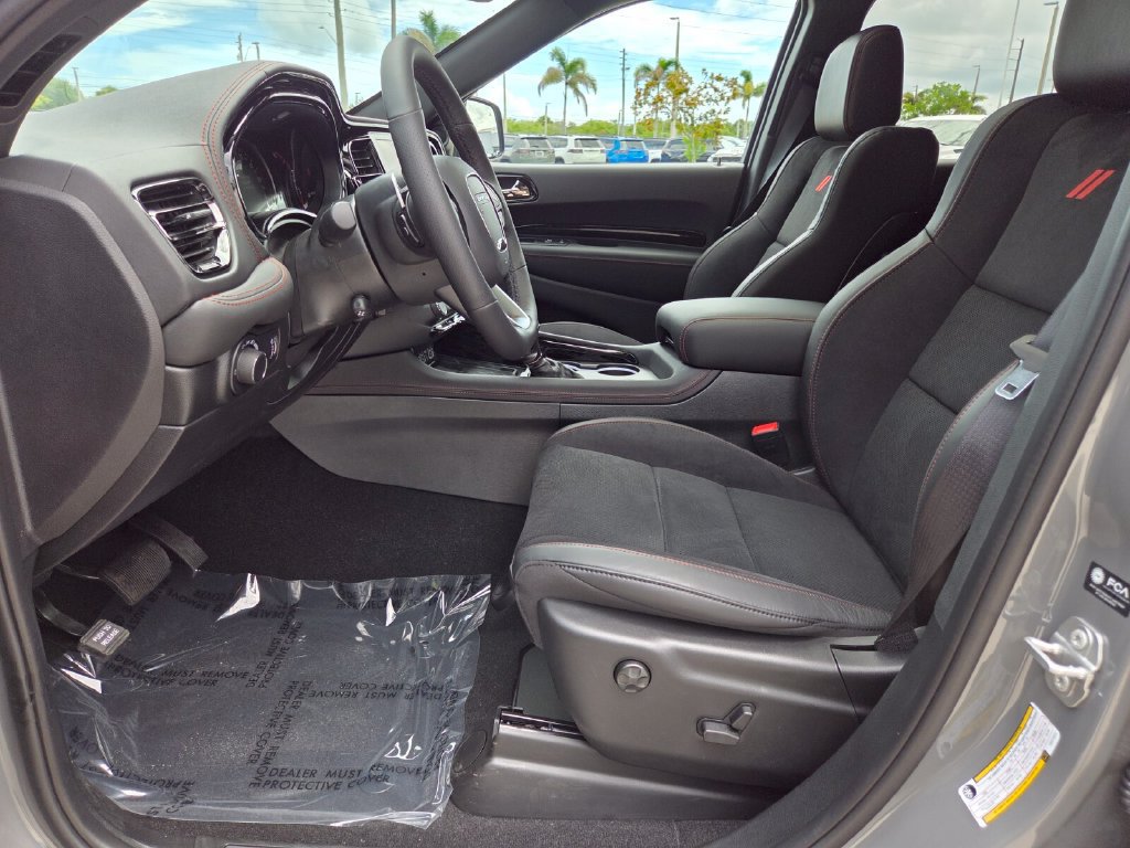 New 2026 Dodge Durango GT AWD/4WD image 29