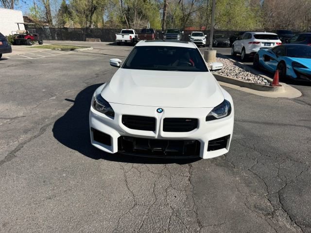 Used 2024 BMW M2 w/ Lighting Package image 2