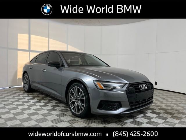 Used 2021 Audi A6 Premium Plus w/ Premium Plus Package