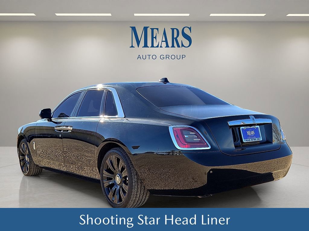 Used 2023 Rolls-Royce Ghost image 4