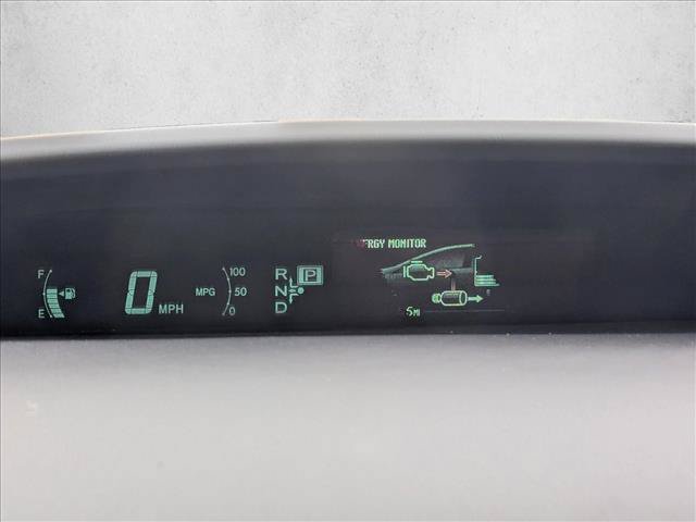 Used 2015 Toyota Prius Three w/ Solar Roof Package FWD image 14