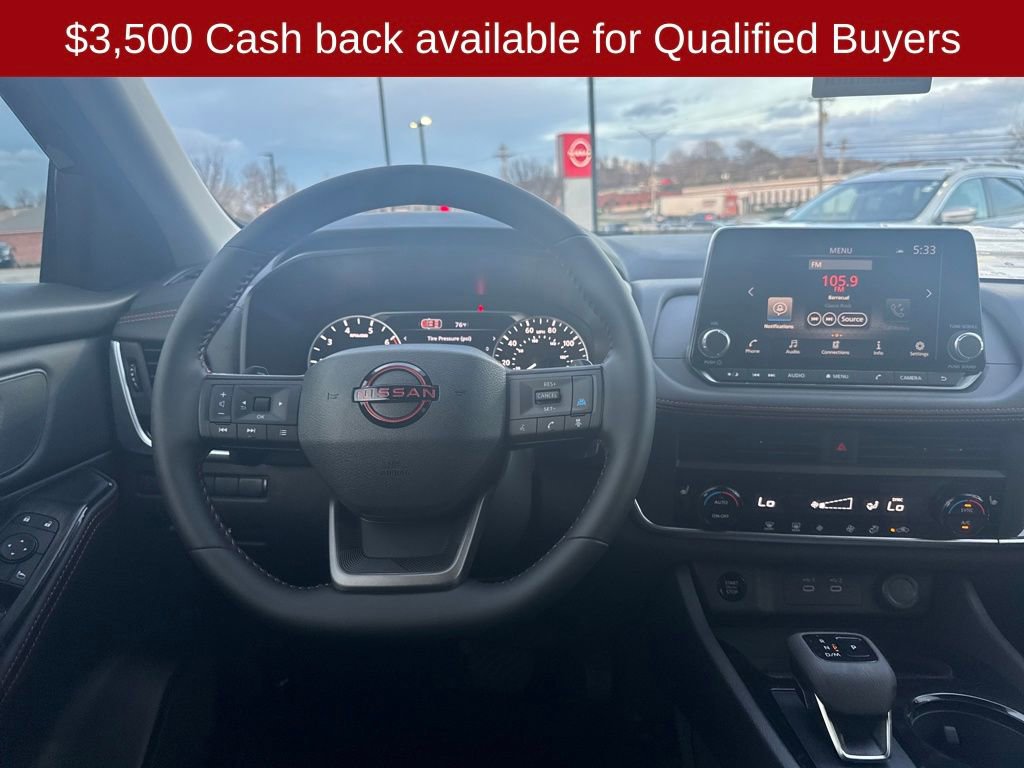 New 2026 Nissan Rogue SV image 15