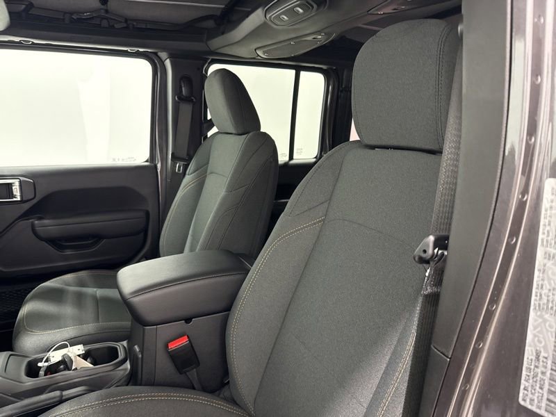 New 2026 Jeep Wrangler Willys image 18