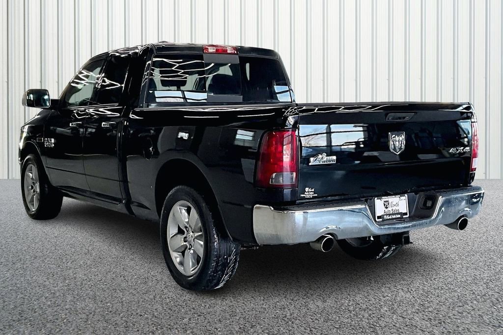 Used 2016 RAM 1500 Big Horn image 4