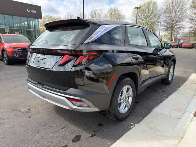 New 2026 Hyundai Tucson SE FWD image 8