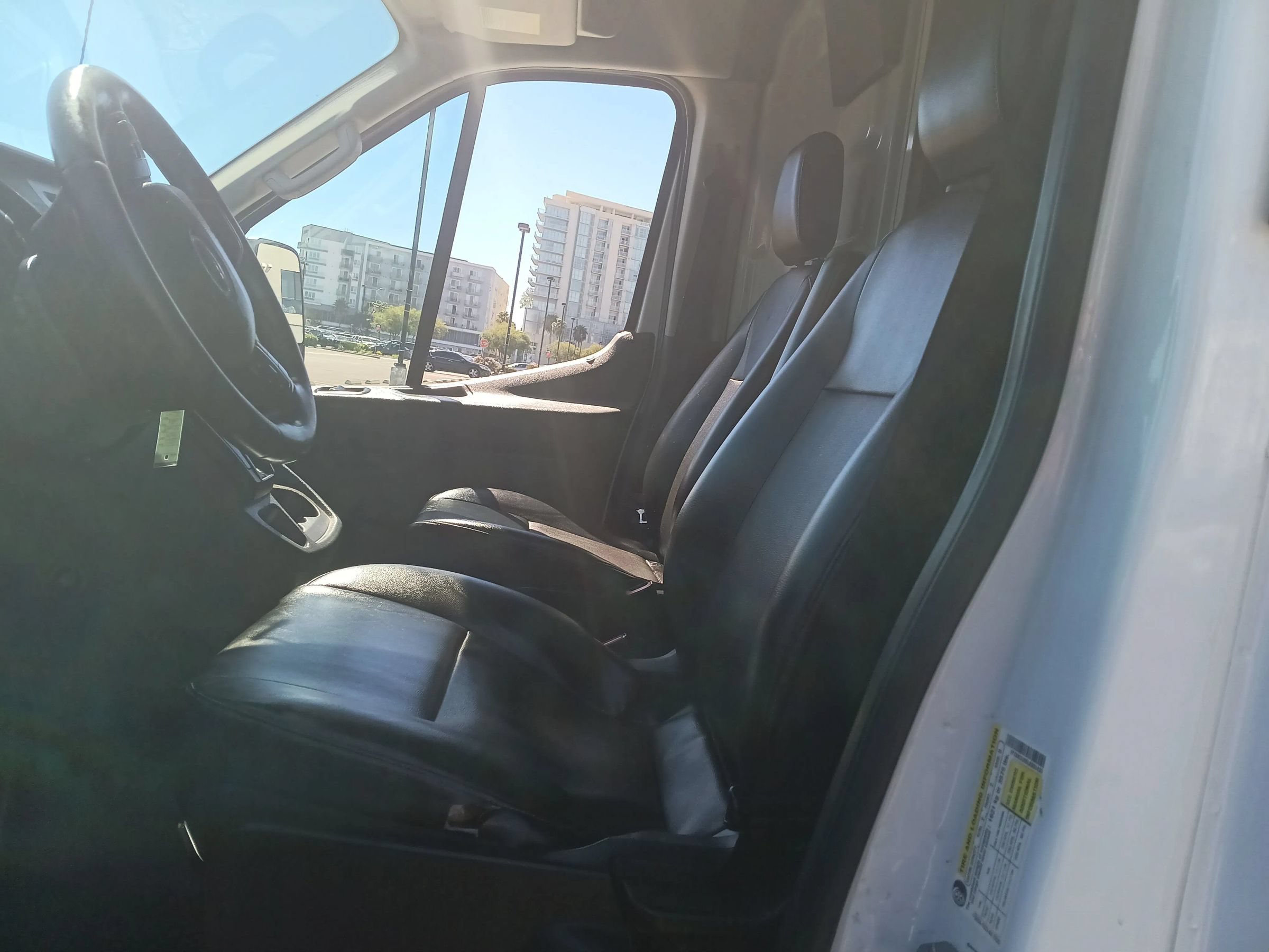 Used 2020 Ford Transit 350 148 High Roof Extended AWD w/ Load Area Protection Package image 24