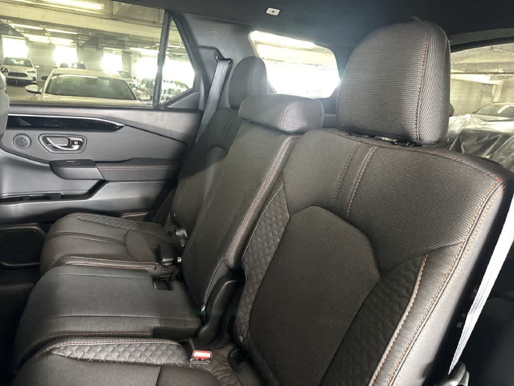 New 2026 Honda Pilot Sport image 20