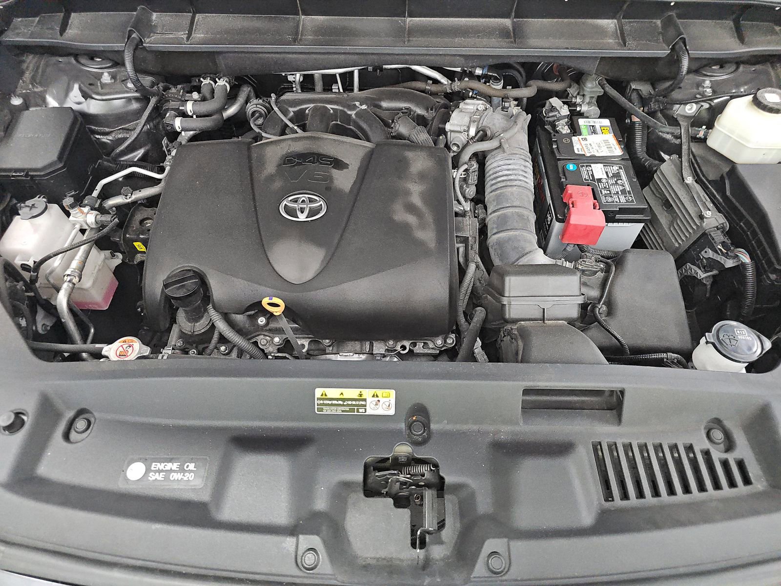 Used 2022 Toyota Highlander XSE image 11