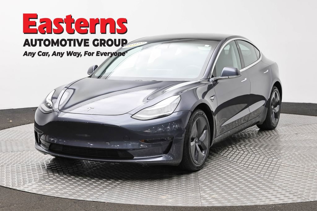 Used 2019 Tesla Model 3 Long Range