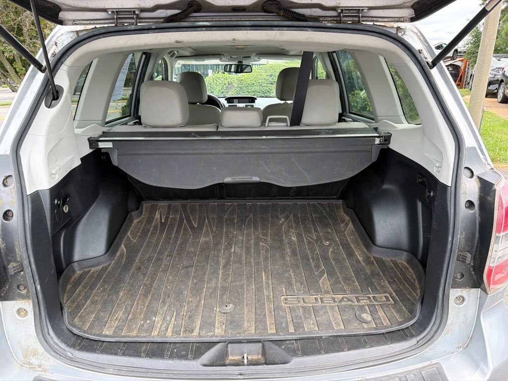 Used 2015 Subaru Forester 2.5i Limited w/ Protection Package #2 AWD/4WD image 5