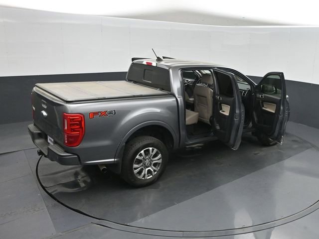 Used 2021 Ford Ranger Lariat w/ FX4 Off-Road Package image 30