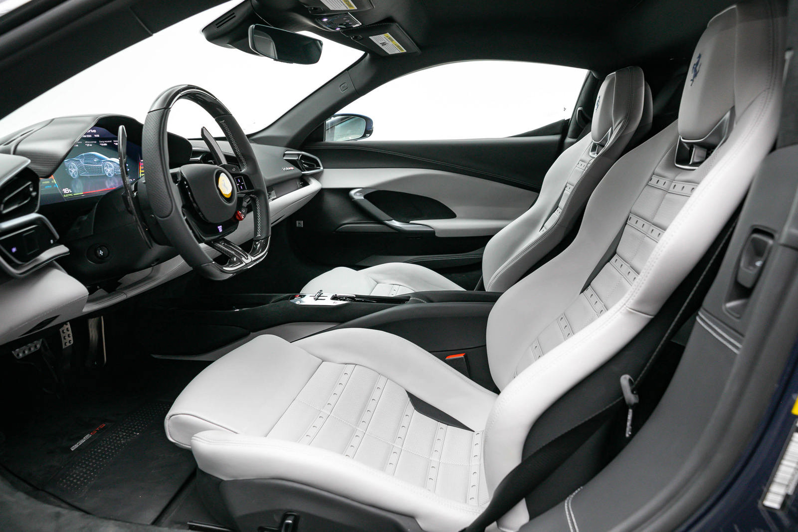 Certified 2024 Ferrari 296 GTB image 5
