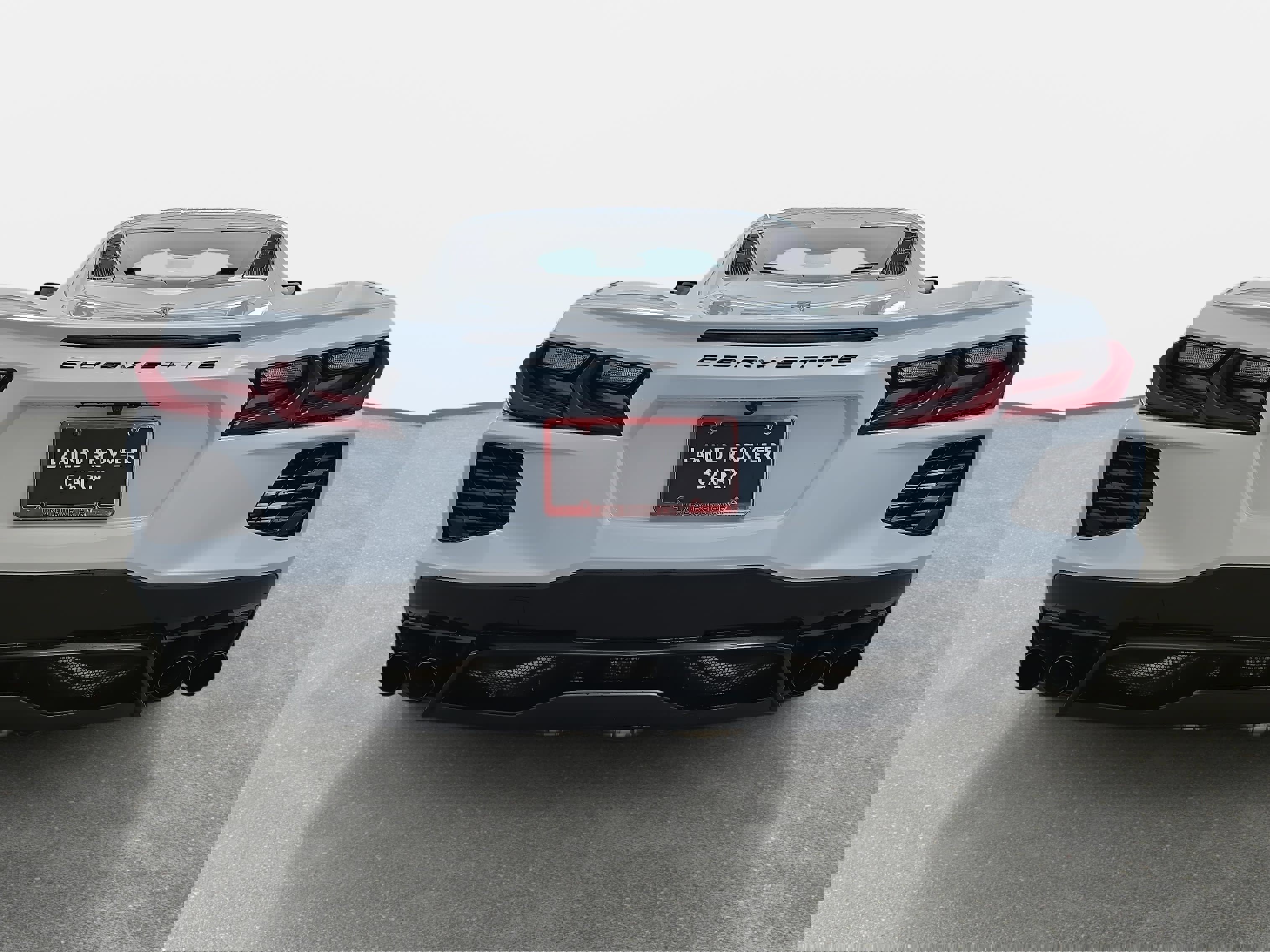 Used 2022 Chevrolet Corvette Stingray Coupe w/ 1LT image 6