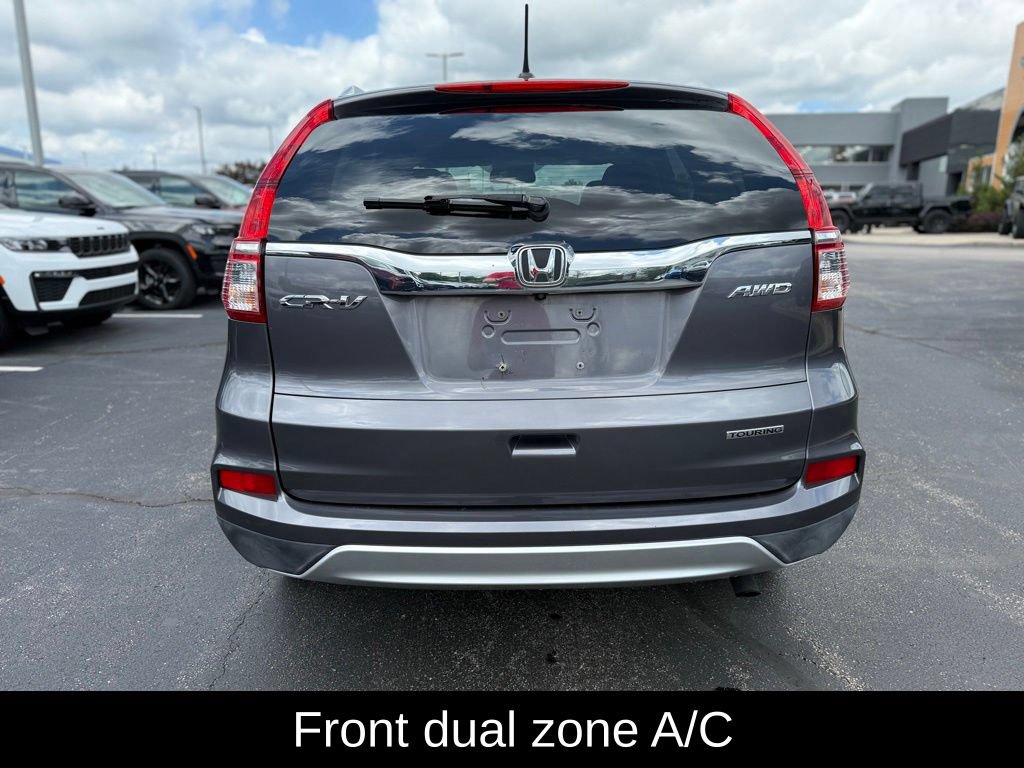 Used 2015 Honda CR-V Touring image 5