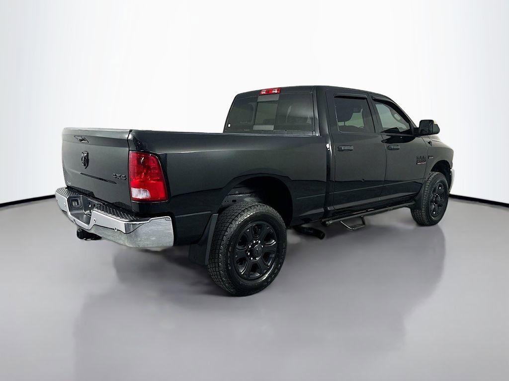 Used 2016 RAM 2500 Big Horn w/ Black Appearance Group image 7