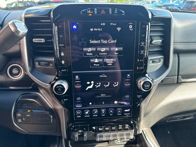 Certified 2021 RAM 3500 Laramie AWD/4WD image 19