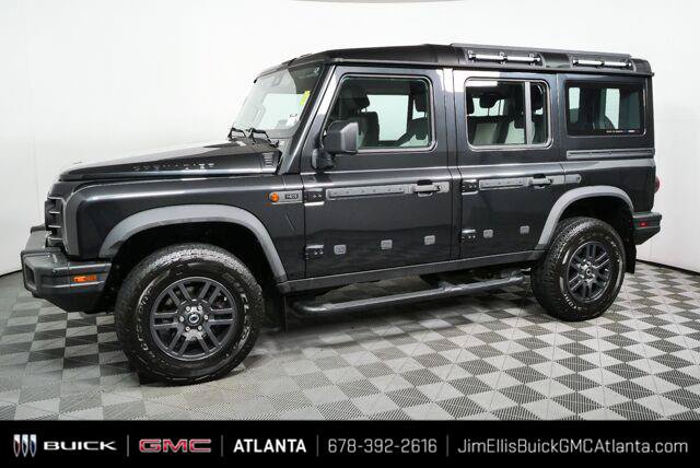 Used 2024 INEOS Grenadier AWD/4WD image 32