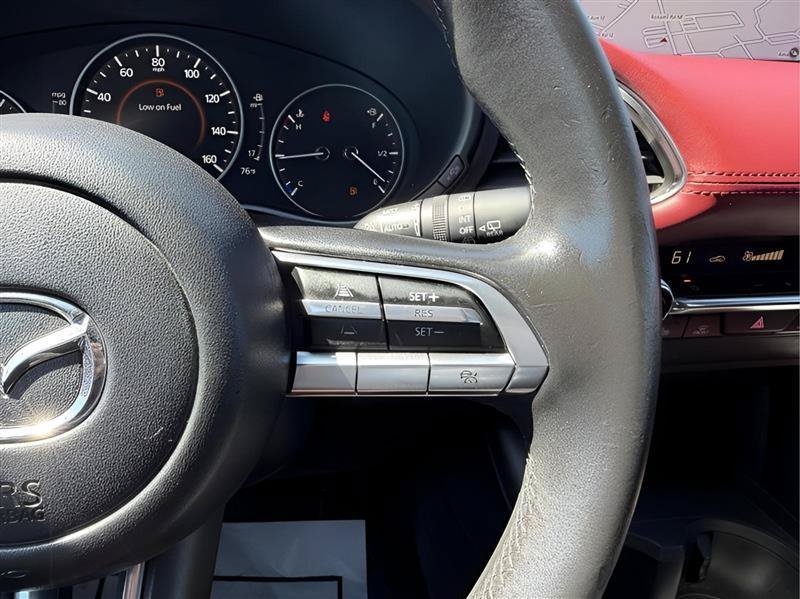 Used 2021 MAZDA MAZDA3 s FWD image 38