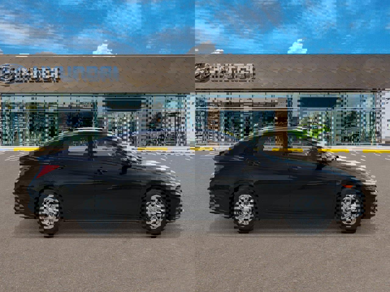 New 2026 Hyundai Elantra SE image 7