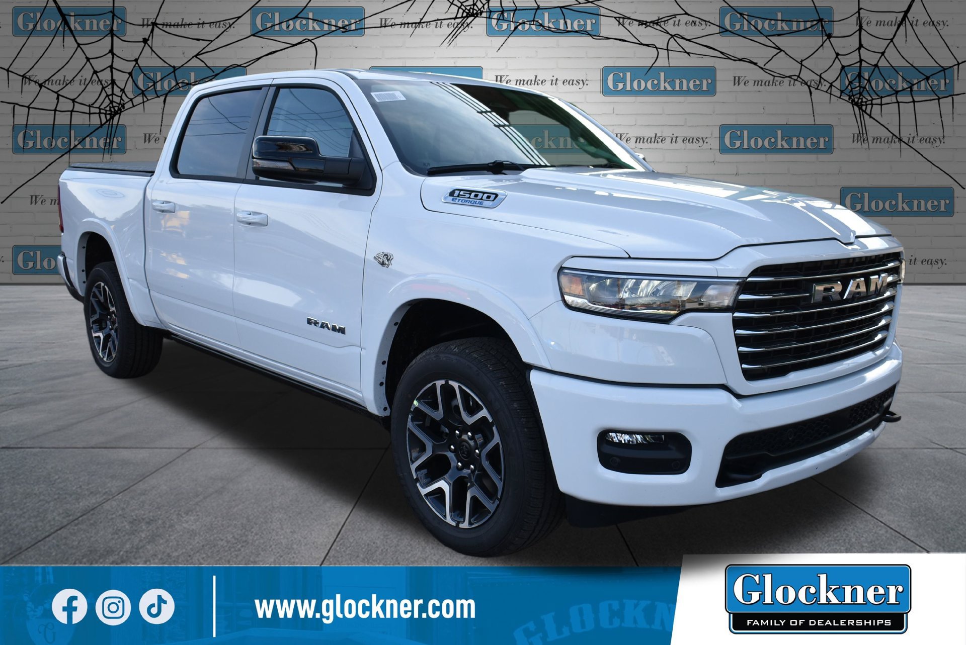 New 2027 RAM 1500 Laramie w/ Laramie Preferred Package AWD/4WD image 3