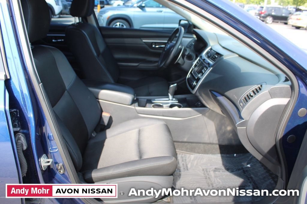 Used 2018 Nissan Altima 2.5 SR FWD image 19