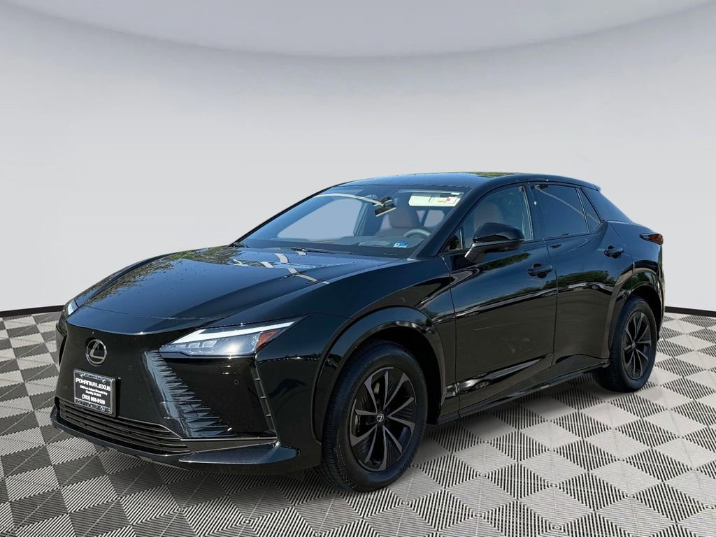 Used 2026 Lexus RZ 450e AWD image 5