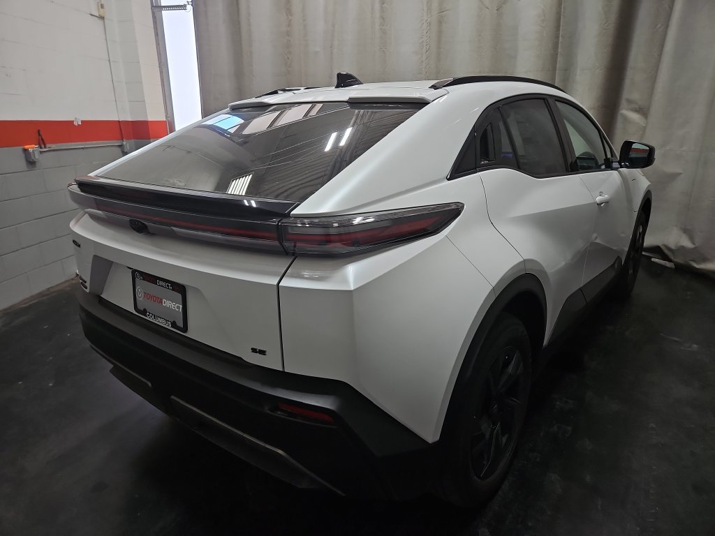 New 2026 Toyota C-HR w/ Cold Weather Package AWD/4WD image 10