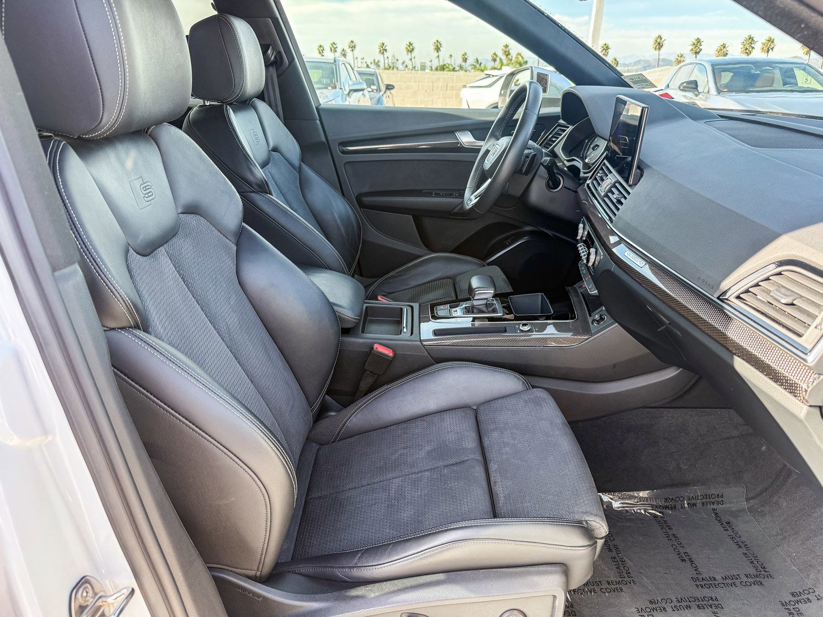 Used 2022 Audi SQ5 Premium w/ Convenience Package image 20