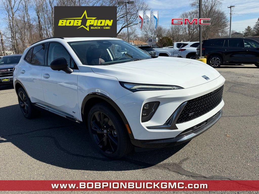 New 2026 Buick Envision Sport Touring image 6