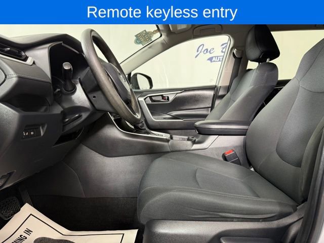 Used 2023 Toyota RAV4 LE image 10