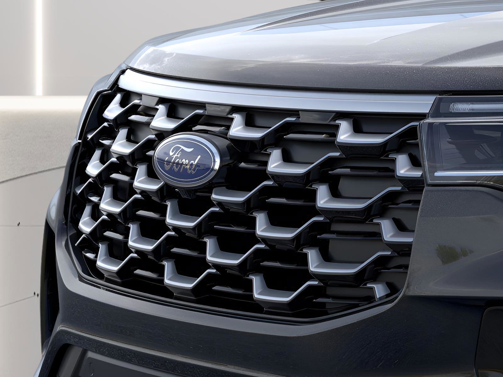 New 2026 Ford Explorer Platinum AWD/4WD image 18