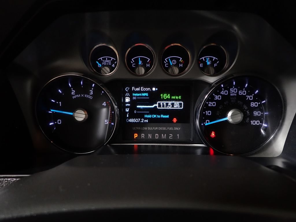 Used 2014 Ford F350 Platinum w/ Snow Plow Prep Package AWD/4WD image 27