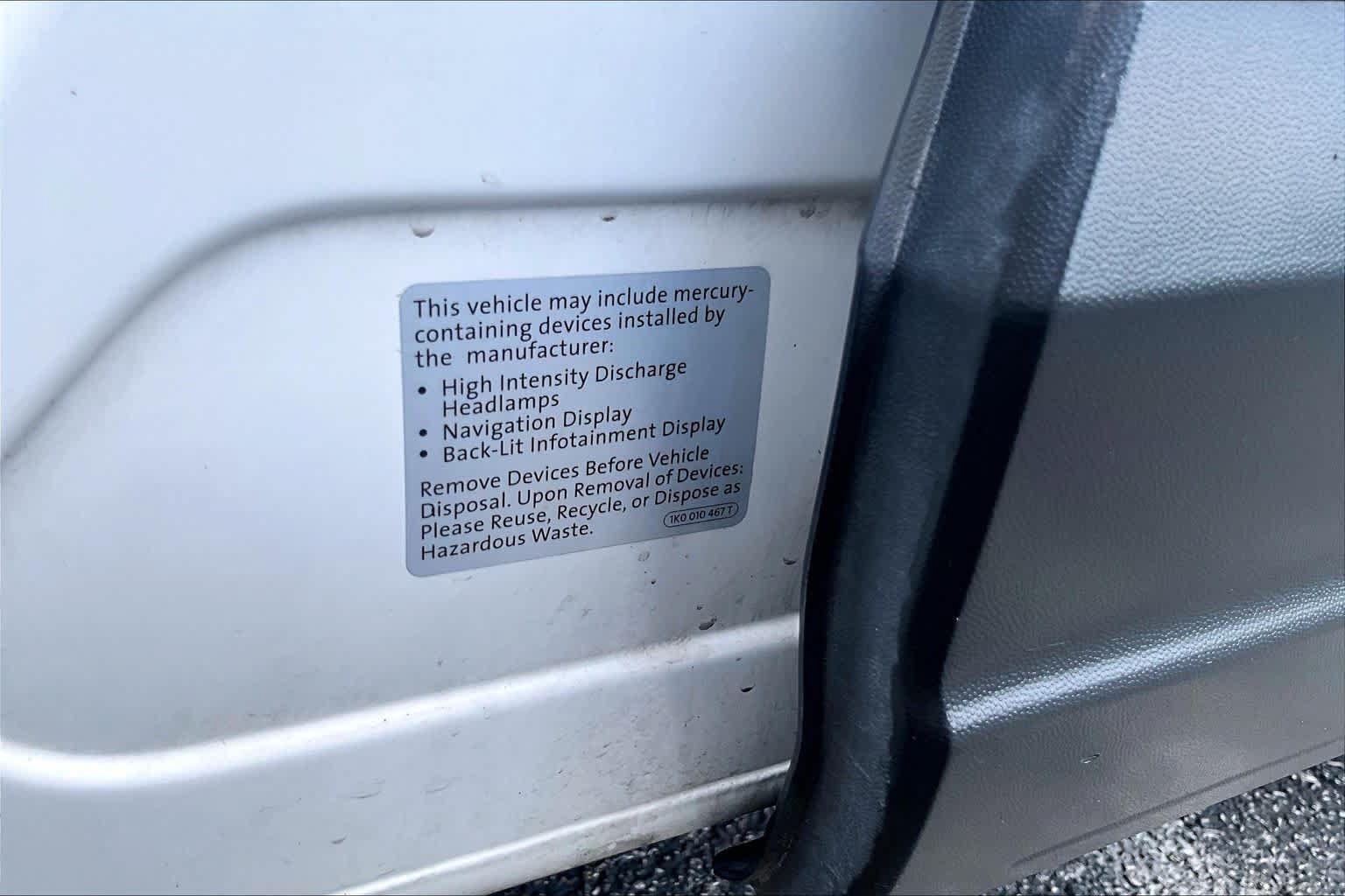 Used 2013 Volkswagen Tiguan SEL FWD image 33