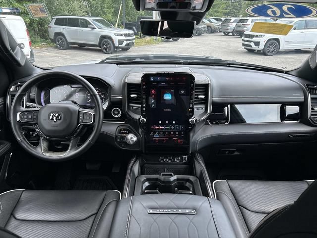 Used 2026 RAM 1500 Limited AWD/4WD image 25