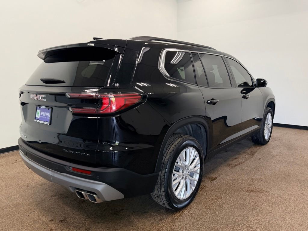 Used 2024 GMC Acadia Elevation AWD/4WD image 7