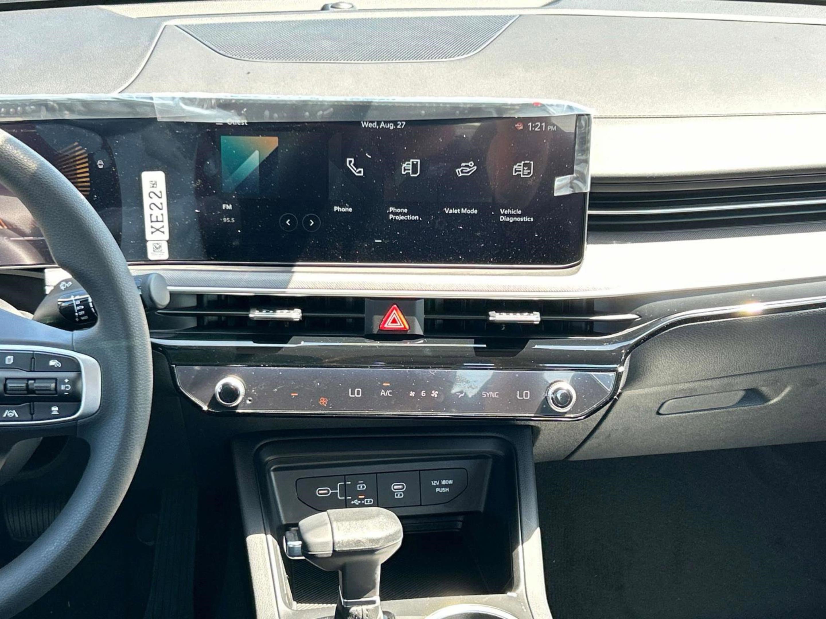 New 2026 Kia K5 LXS image 15