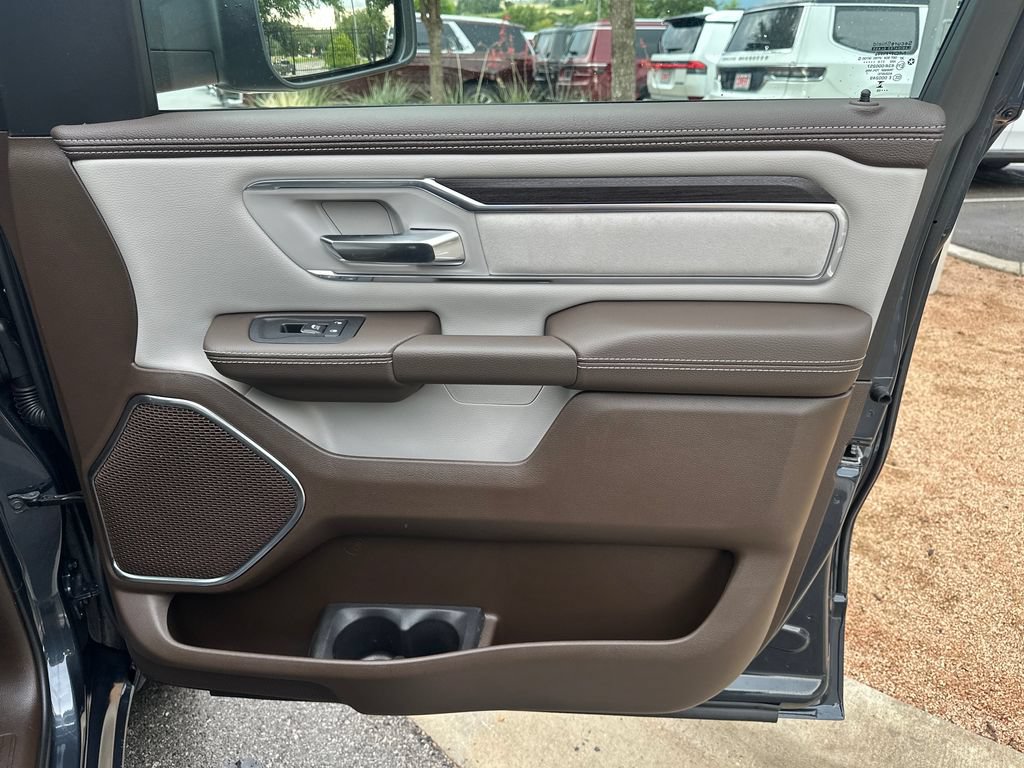 New 2026 RAM 1500 Laramie w/ Laramie Southwest Edition AWD/4WD image 36