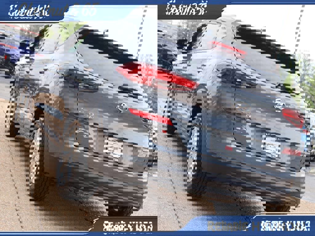 Used 2021 Hyundai Tucson Value w/ Cargo Package FWD image 4