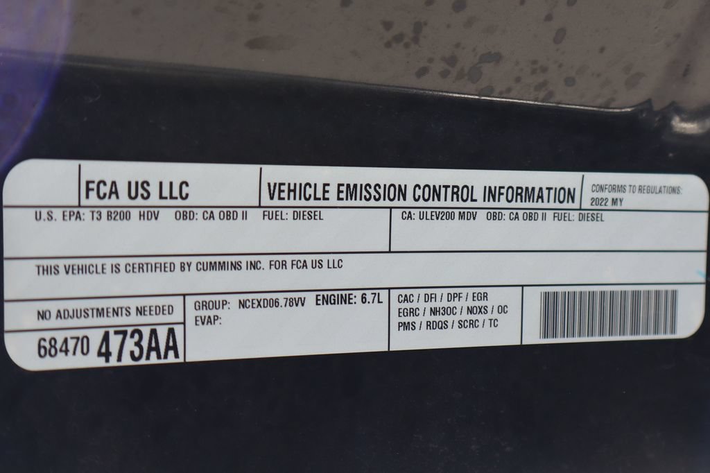 Used 2022 RAM 2500 Laramie AWD/4WD image 17