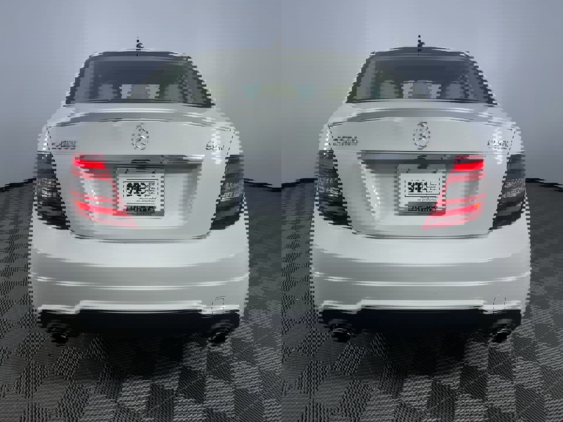 Used 2012 Mercedes-Benz C 300 4MATIC Sedan image 25