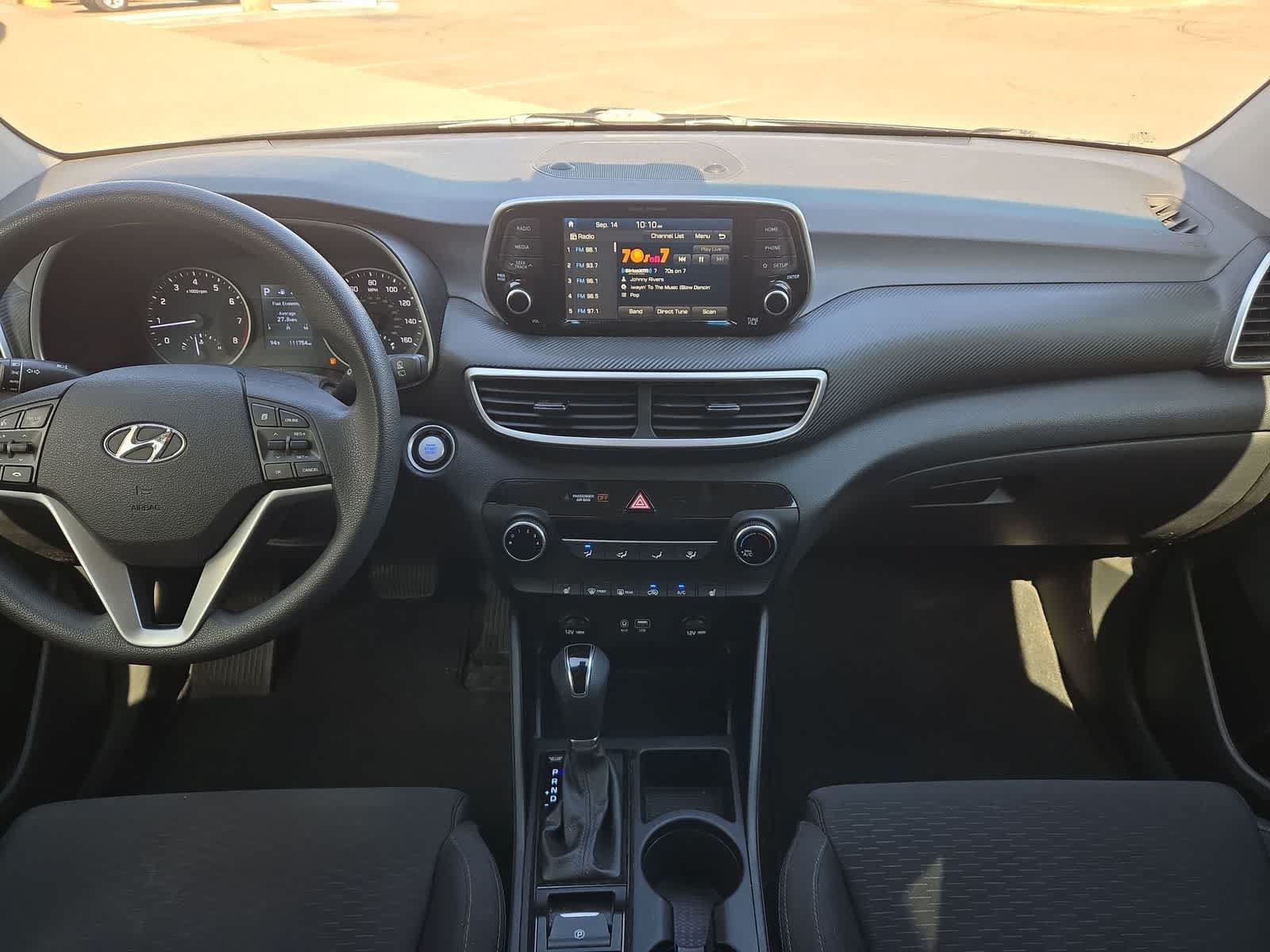 Used 2020 Hyundai Tucson Value FWD image 14
