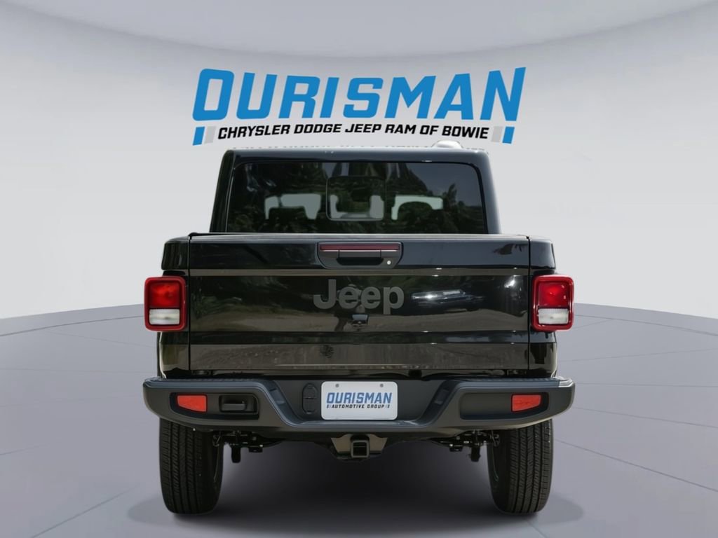 New 2025 Jeep Gladiator Sport AWD/4WD image 5