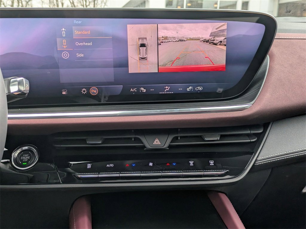 New 2025 Buick Envision Sport Touring image 16