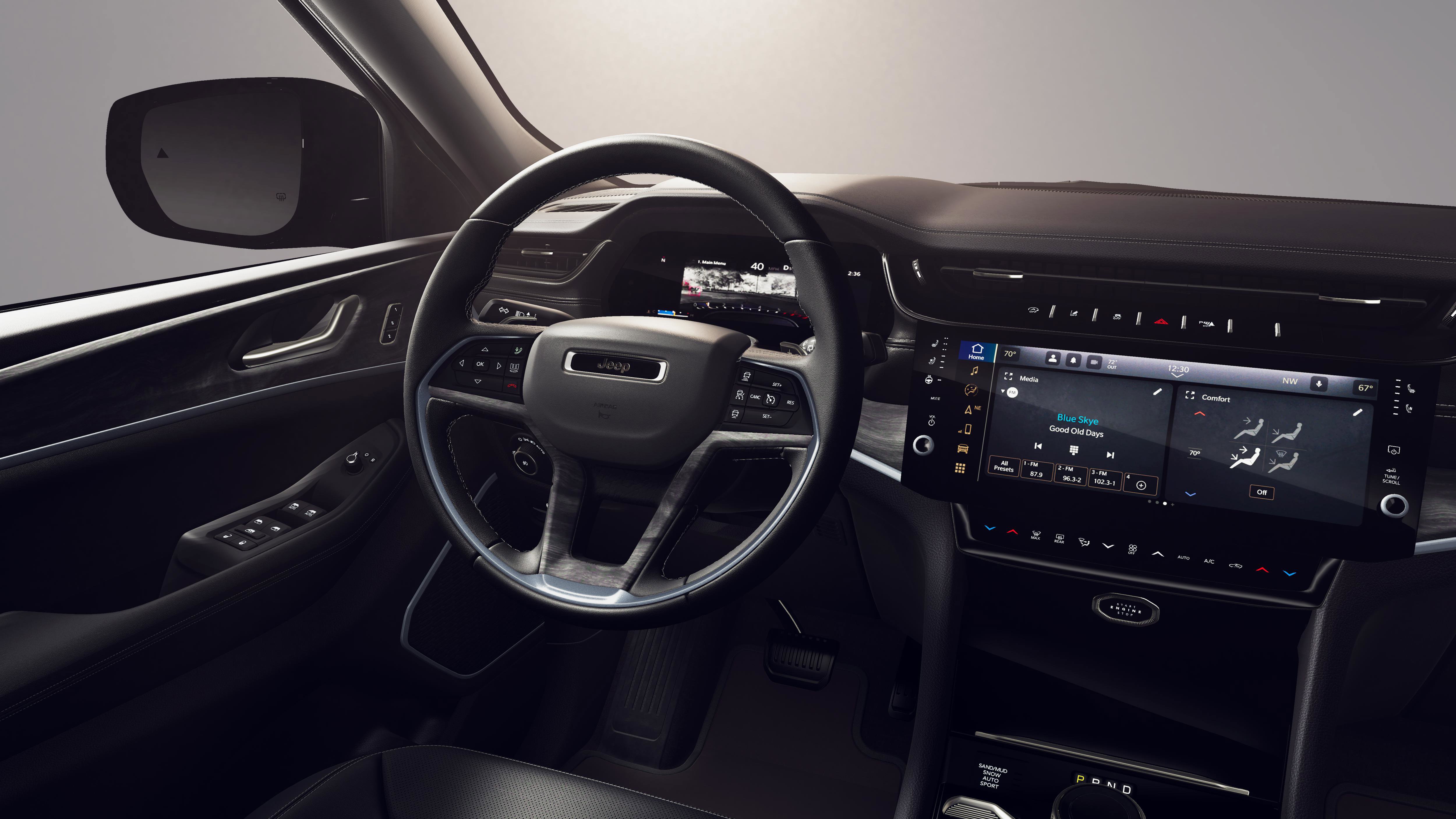 New 2026 Jeep Grand Cherokee Limited image 9