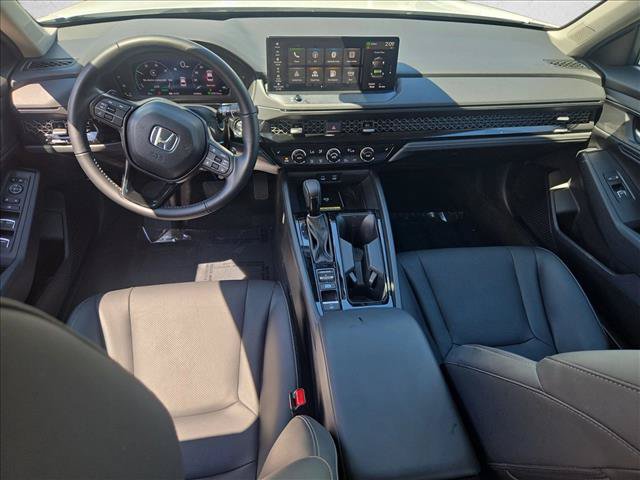Certified 2025 Honda Accord EX-L image 18